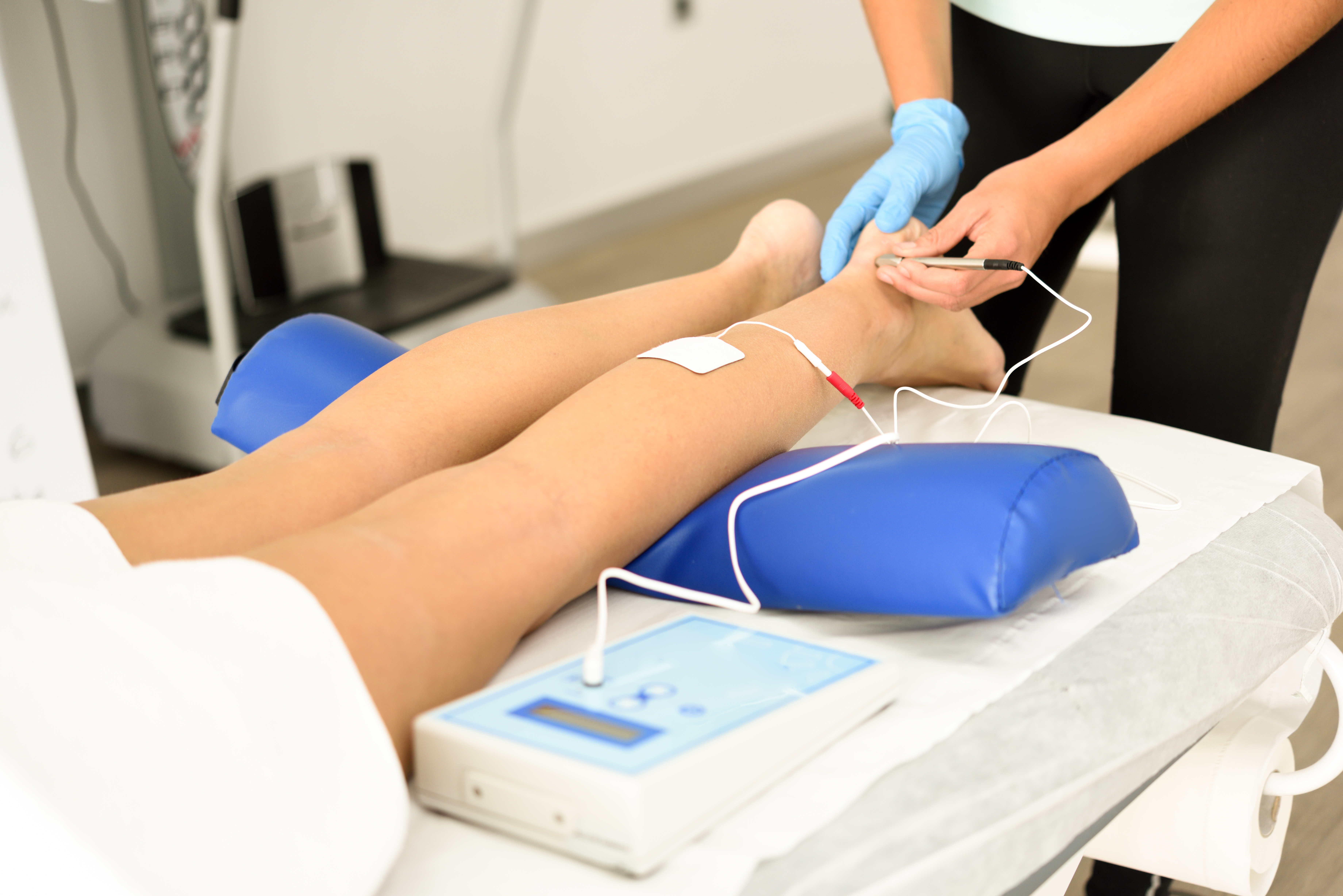 Electroacupuncture